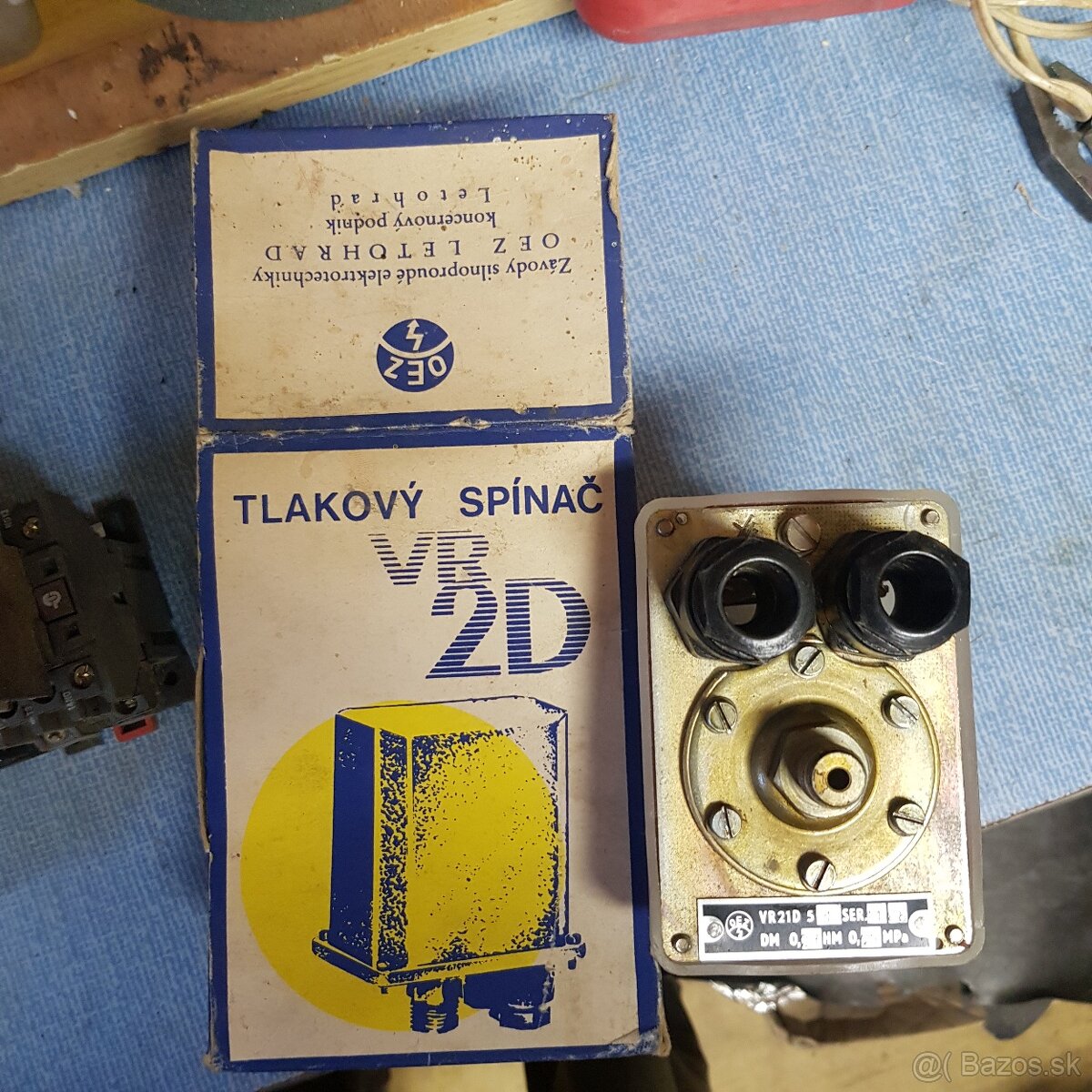 Predam istice , menice , vypinace, piostky, tlakove sinace - 13