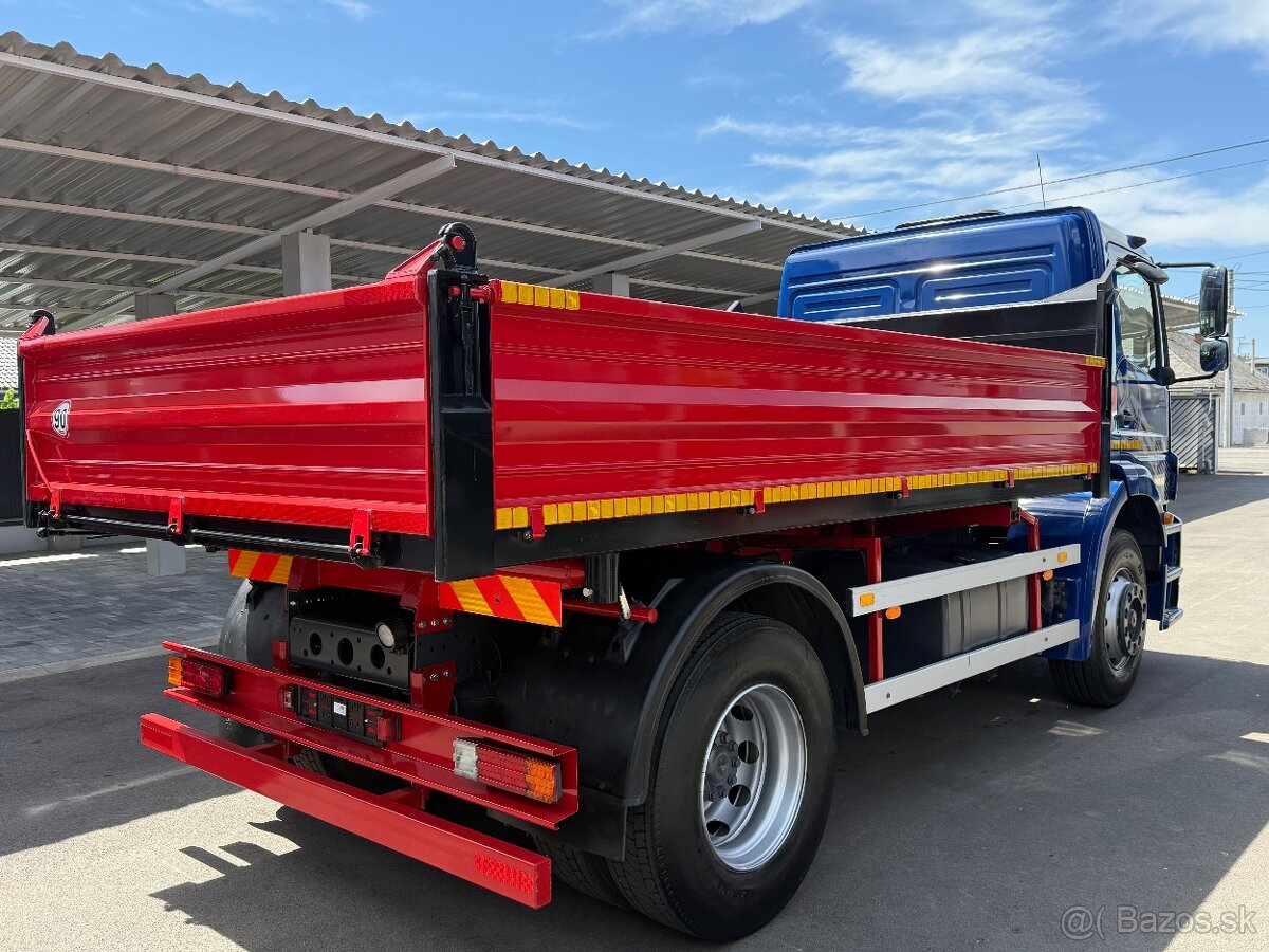 MERCEDES-BENZ AXOR 1823 SKLÁPAČ TROJSTRANNÝ VYKLÁPAČ KIPPER - 13