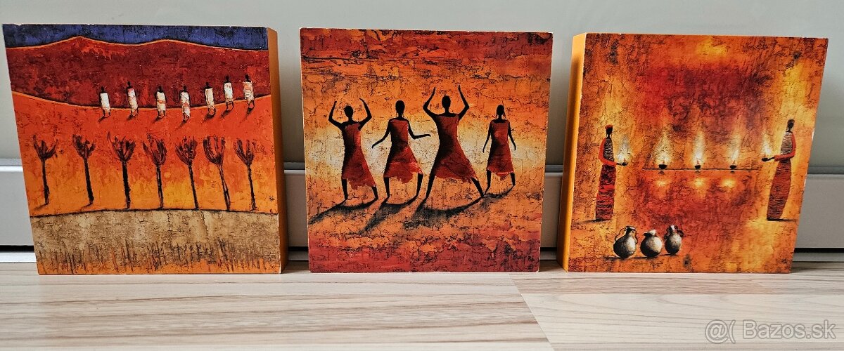 Obrazy 5ks spolu, alebo samostatne - 13