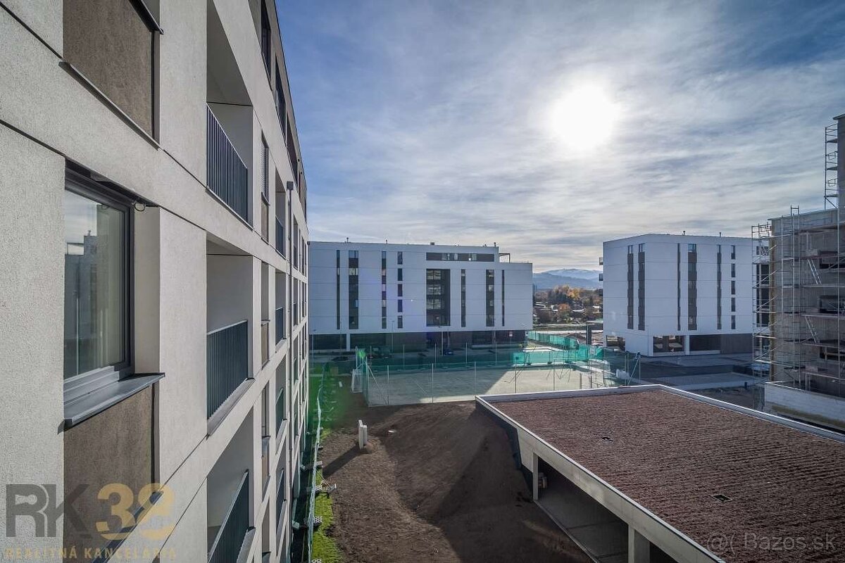 Novostavba 3-izb. bytu v projekte Nové Nábrežie - 13