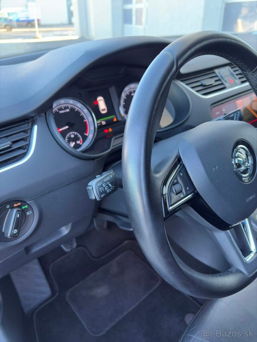 Škoda Octavia 3 Combi 1.6tdi 85kw - 13