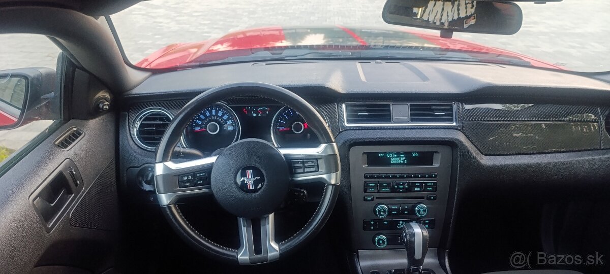 Ford Mustang 3.7 V6 California - 13