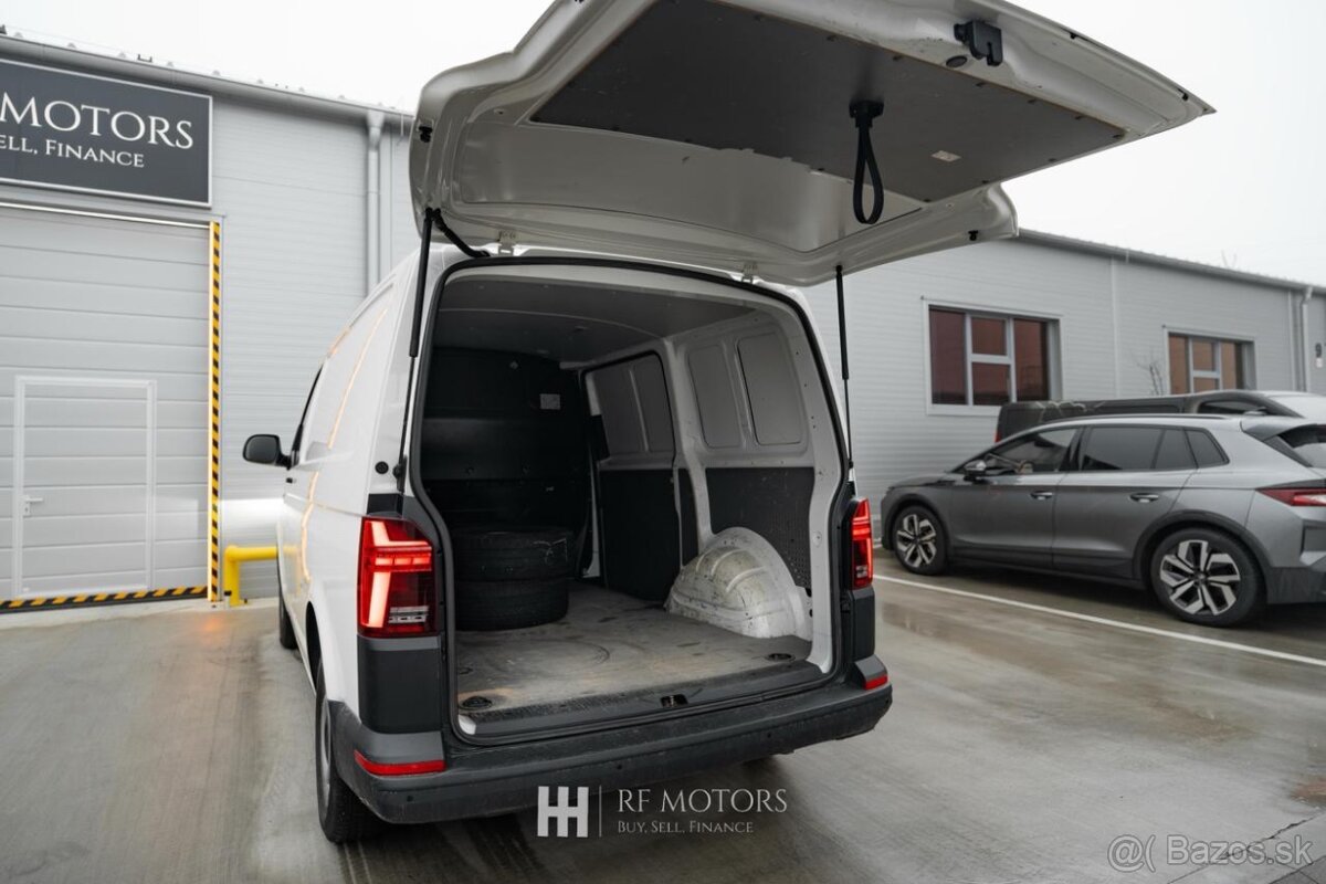 Volkswagen Transporter - 13