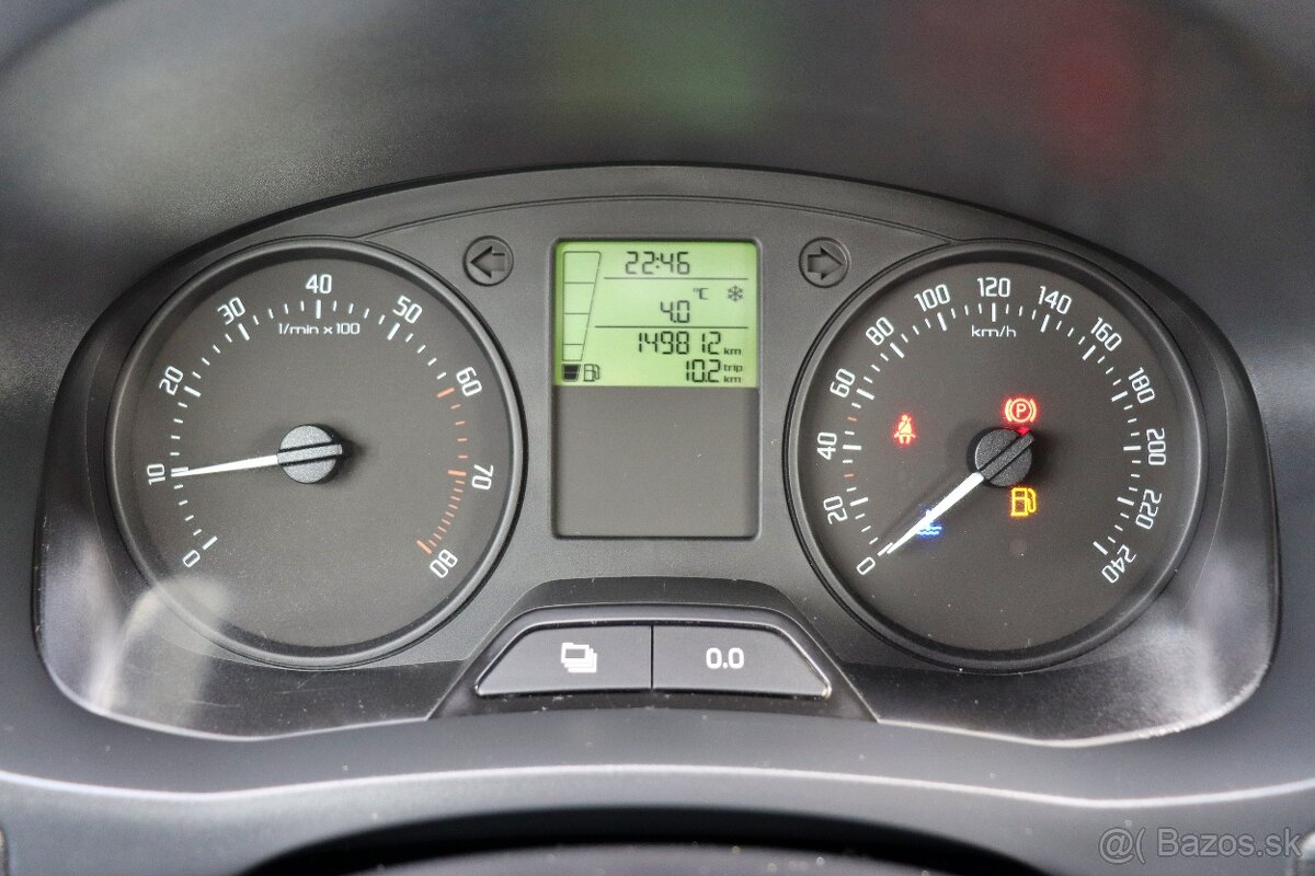 Škoda Fabia 1.2 TSI Active - 13