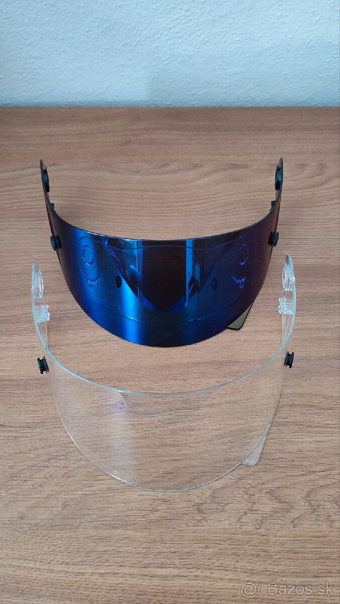 Integrálna prilba AGV veľkosť M - 13