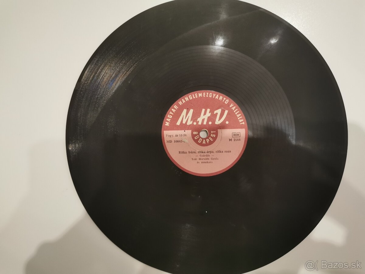 Predám staré platne - 13