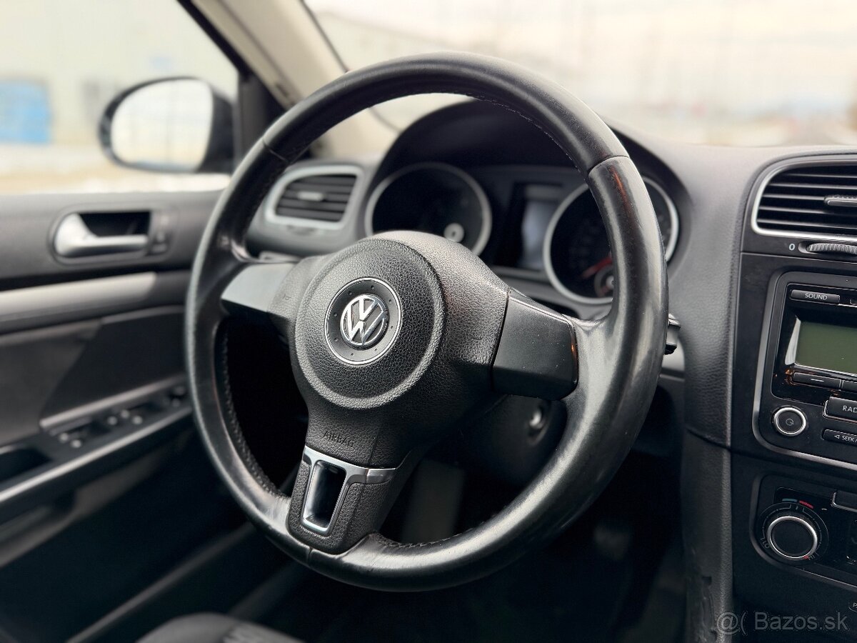 Volkswagen Golf 6 1.6TDI 77kw Variant - 13