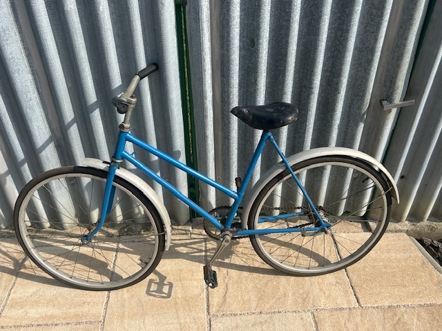 Predám tento krasny retro bicykel - 13