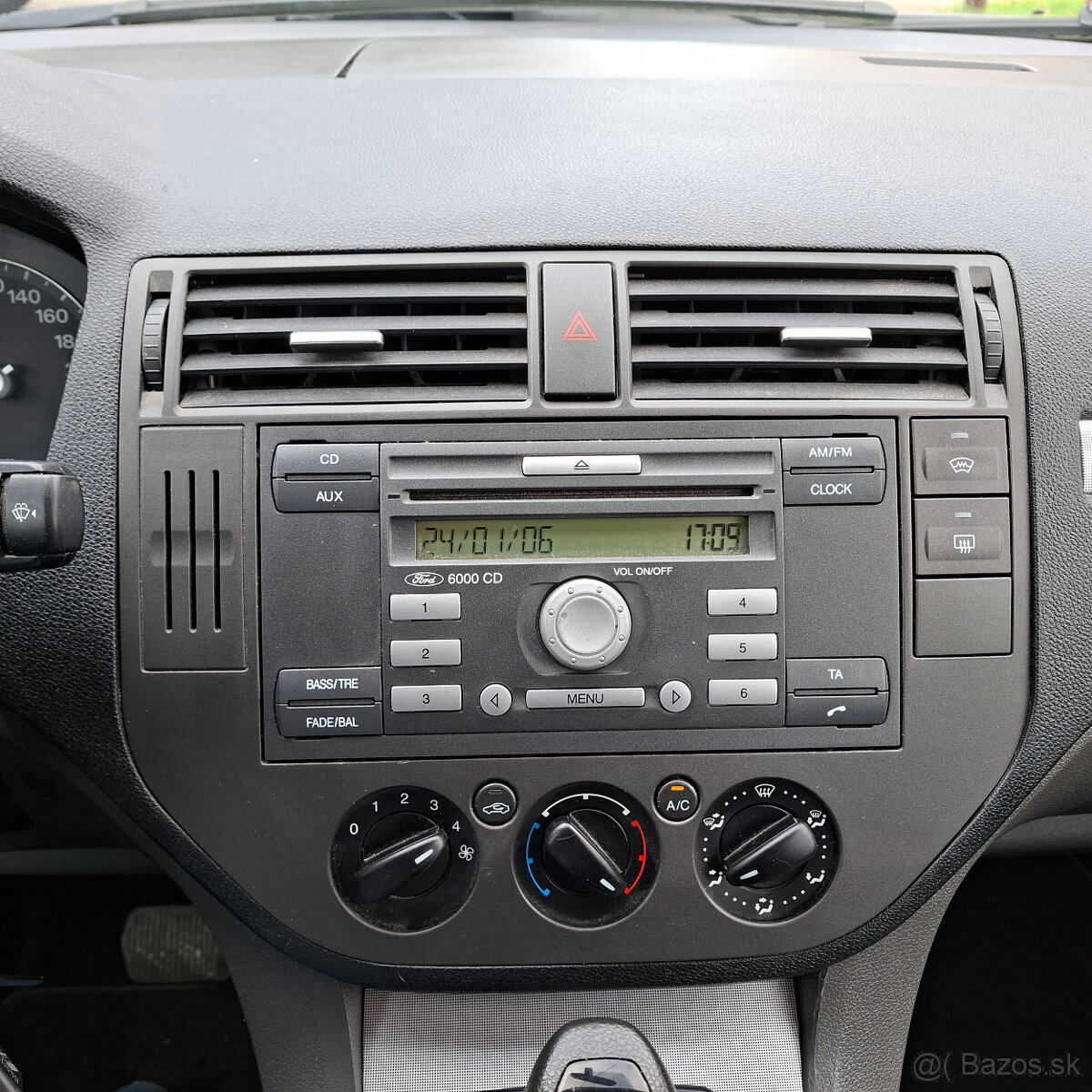 Ford Focus C-Max 1,8i 92 KW AUTOMAT BENZÍN - 13