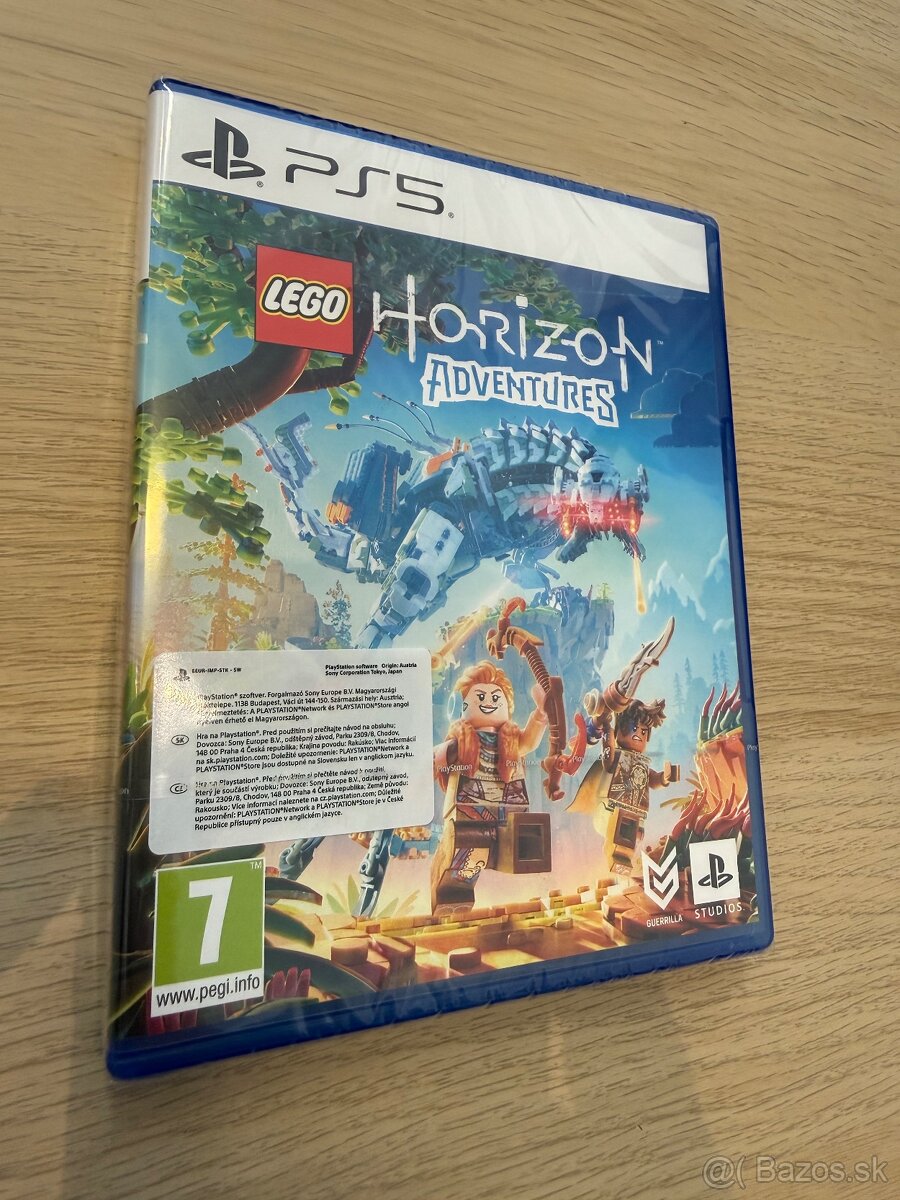 Predám hry na Plqystation4/5 - 13