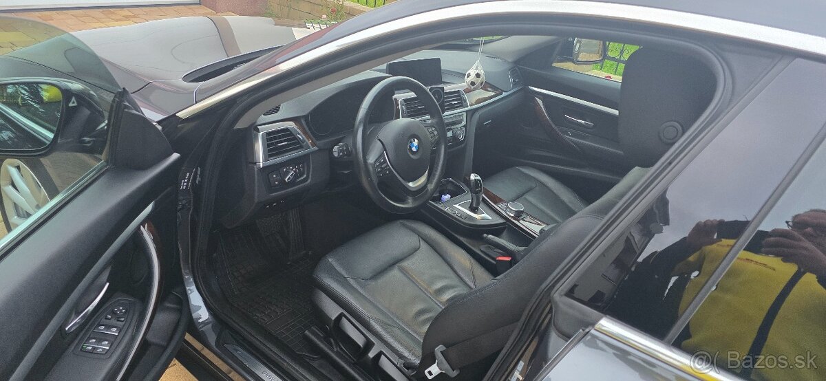 BMW 320 GT xd - 13