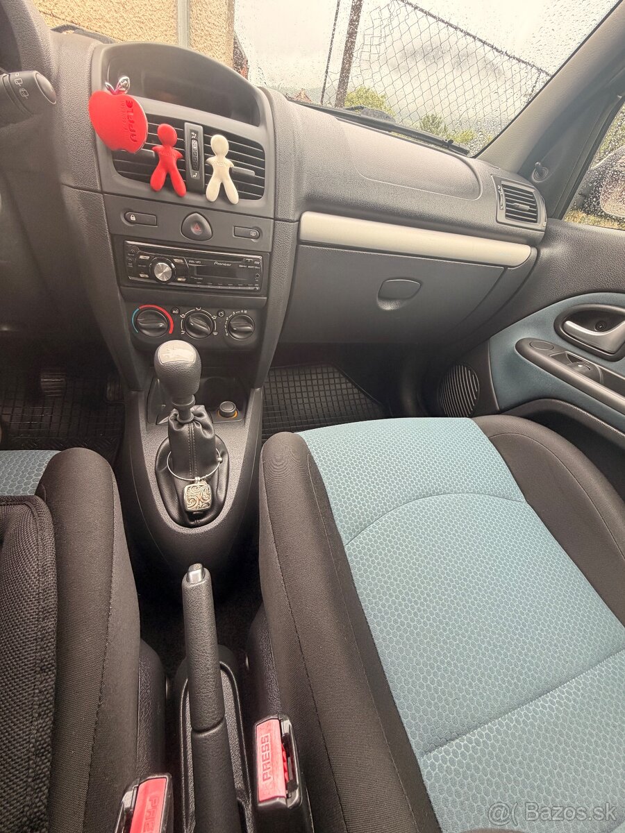 Renault Clio 1.2 2008. - 13