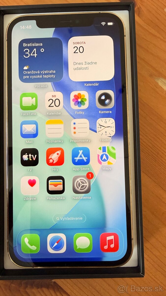 Iphone 12 pro gold 128GB - 13