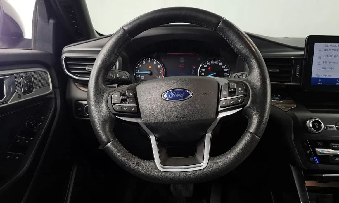 2020 FORD EXPLORER LIMITED 2.3T 4WD 10sp.AUTO - 13