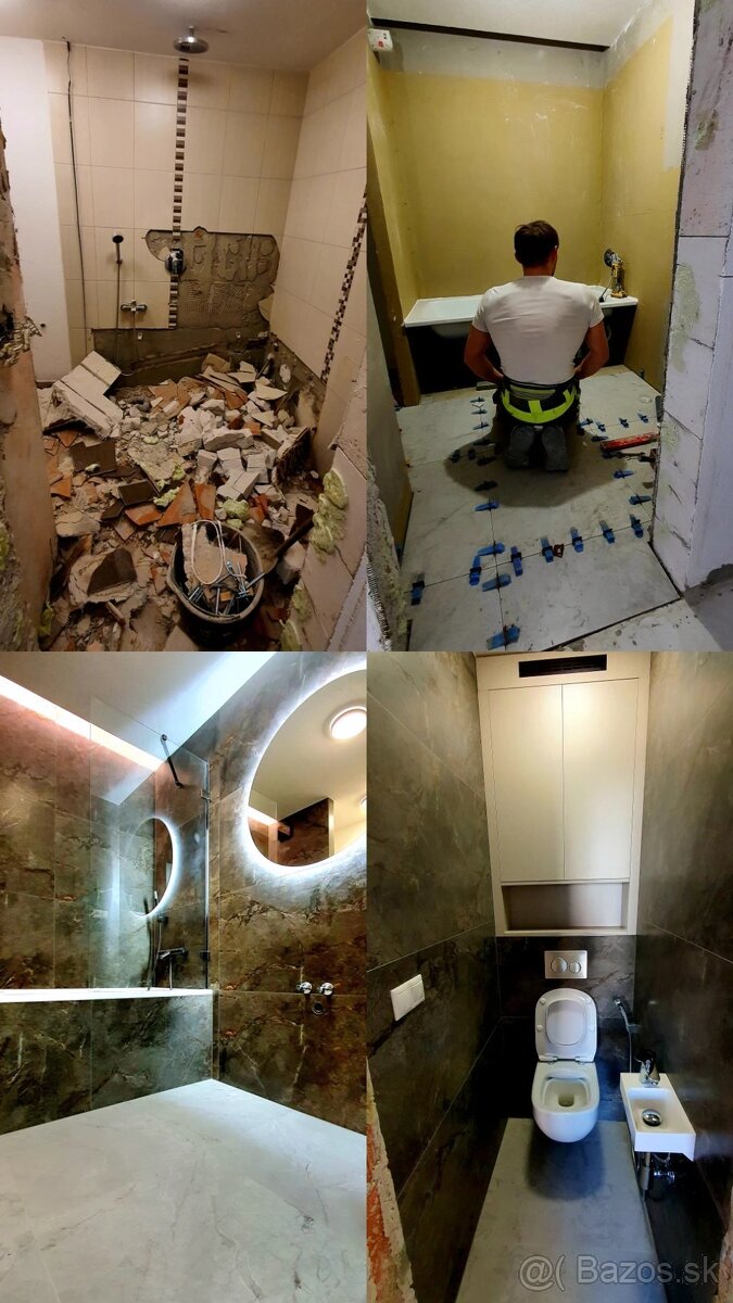 Obkladač - 13