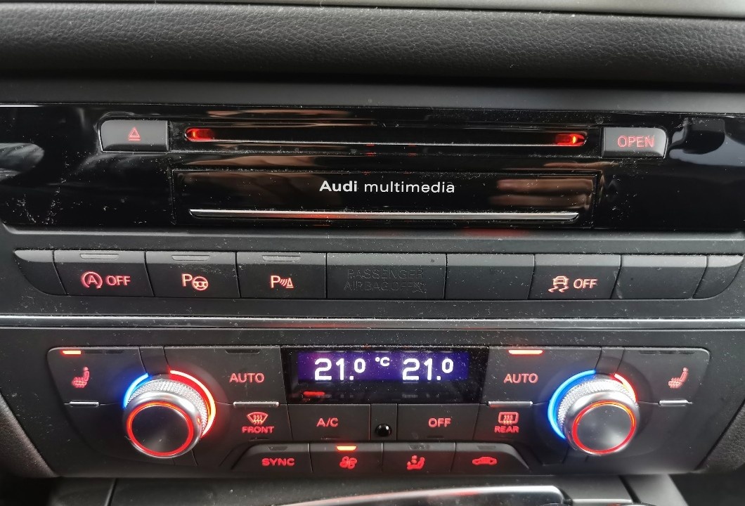 Audi A6 3.0 TDI Quattro 4x4 chiptuning 256ps - 13