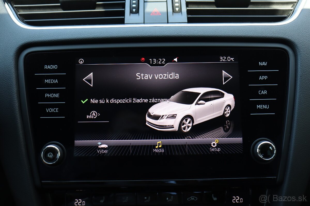 Octavia 1.5 TSI Style EU6 - 13