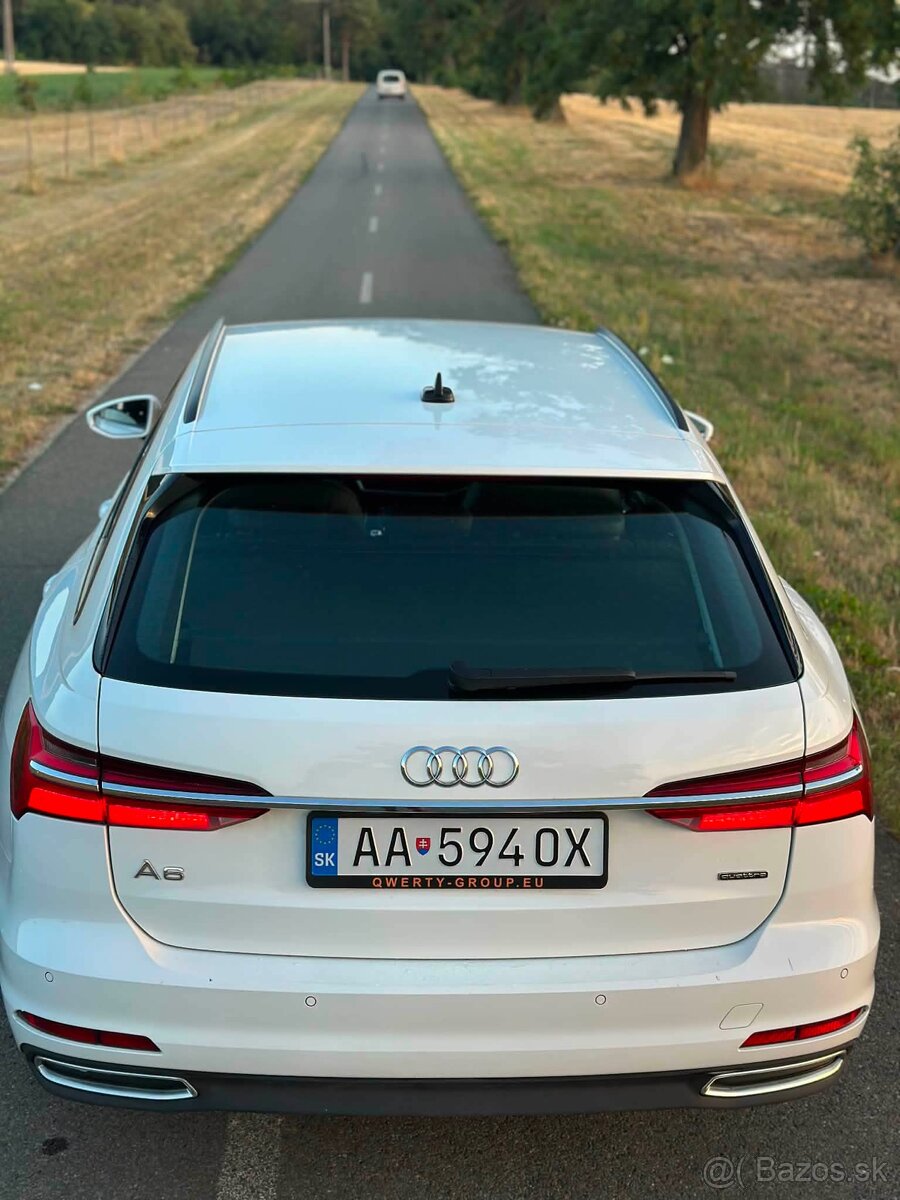 Audi A6 C8 2020 - 13