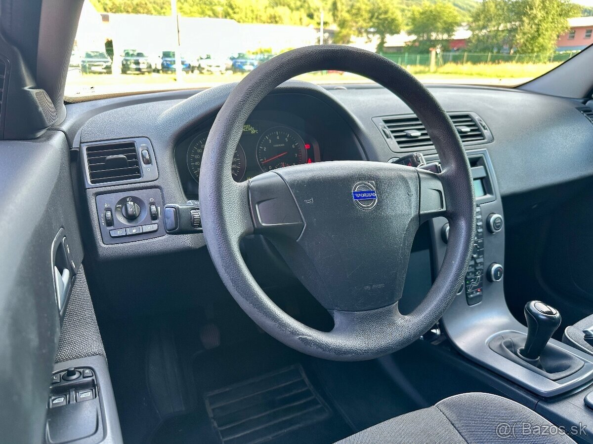 Volvo C30 1,6 benzin + LPG BRC - 13