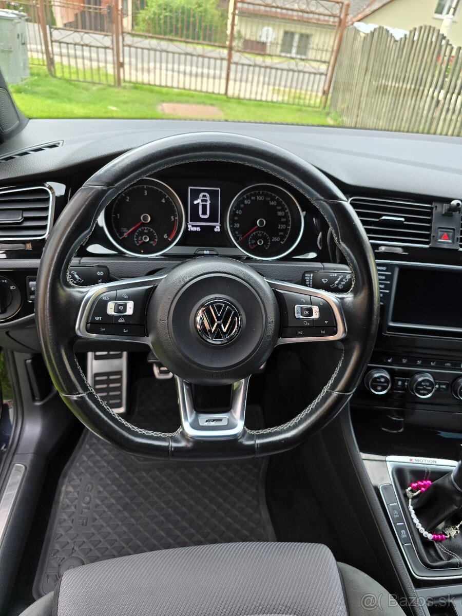 Predam Volkvagen Golf 7 4x4 - 13