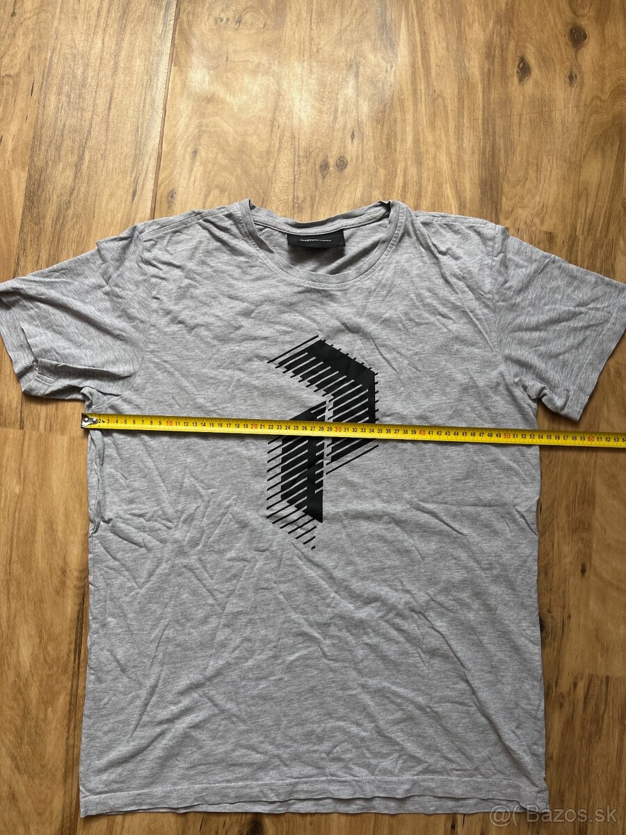 Triko Peak Performance Edvin Tee - 13