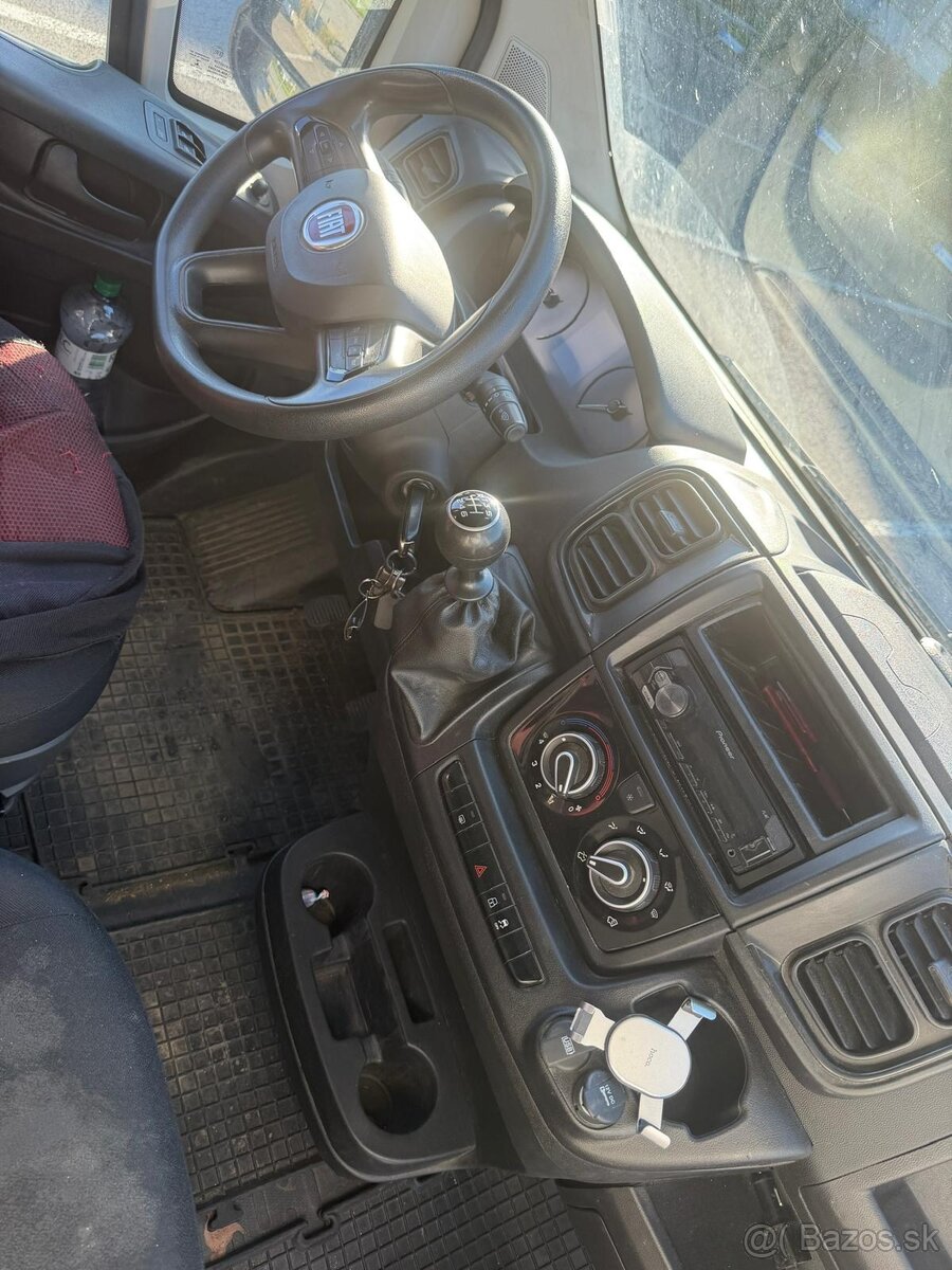 Fiat Ducato 2.2 MultiJet SCR 140 L2H2 35 - 13