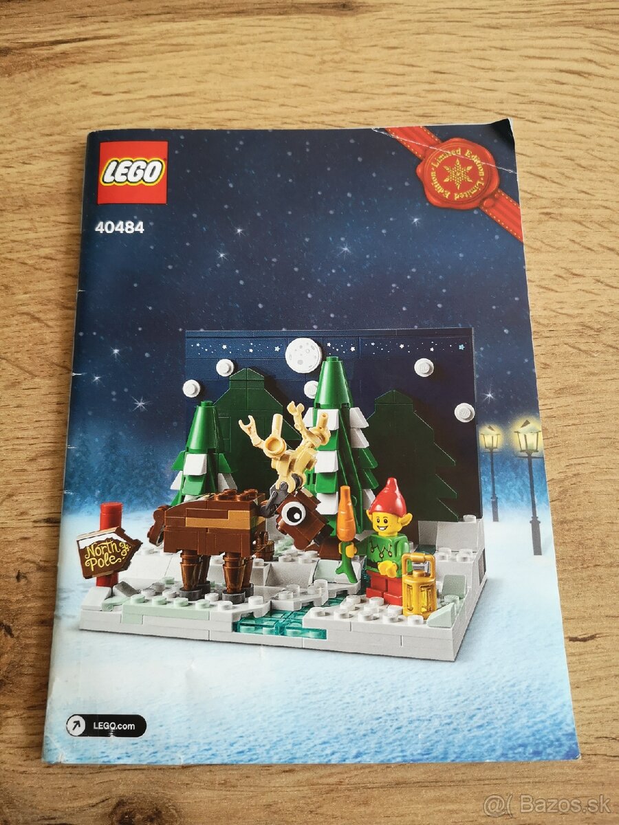 Lego 40484 a Lego 40564 - 13