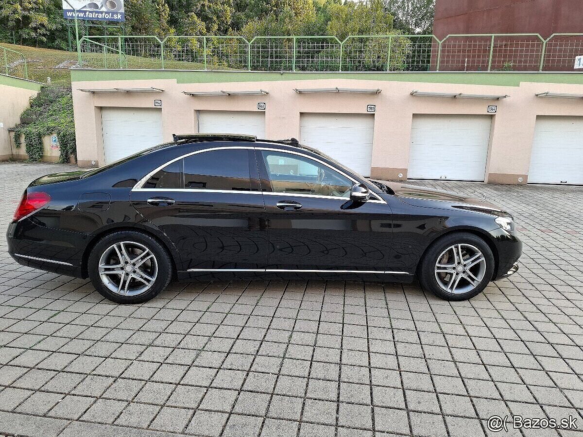 Mercedes-Benz S350 CDI Bluetec Panorama R.V 2015. - 13