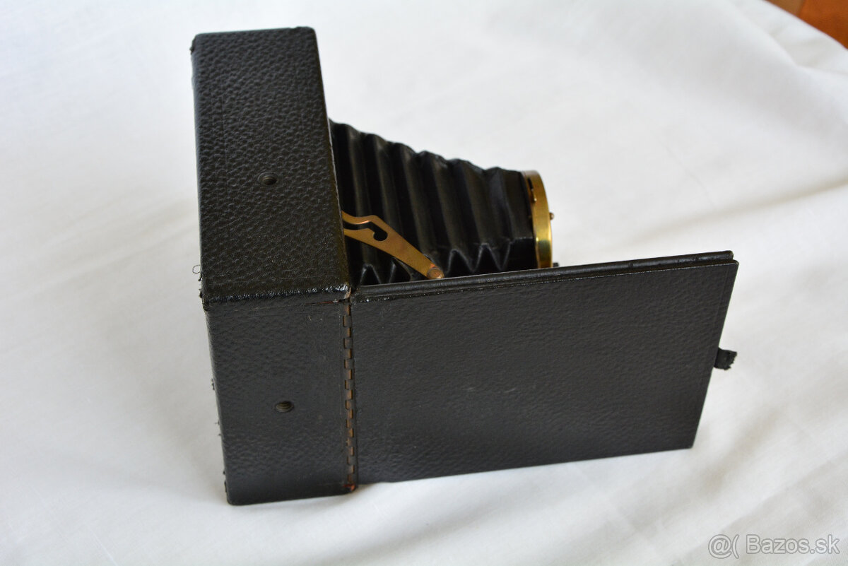 starožitný fotoaparát americký - 13