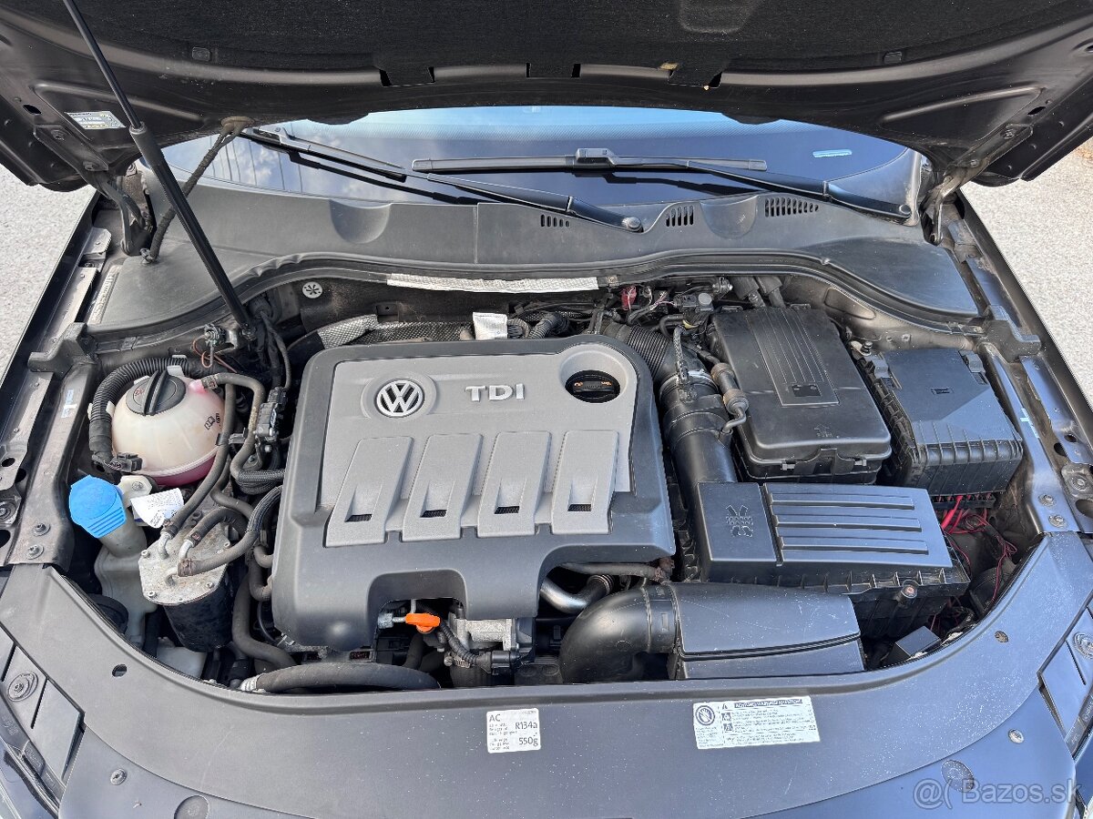 Volkswagen Passat Variant 2.0 TDI 125KW/170PS - 13