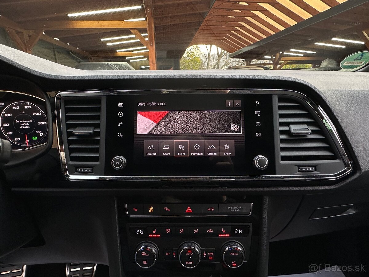 Cupra Ateca Limited Edition 221kw TSI 4-Drive DSG | DPH | - 13