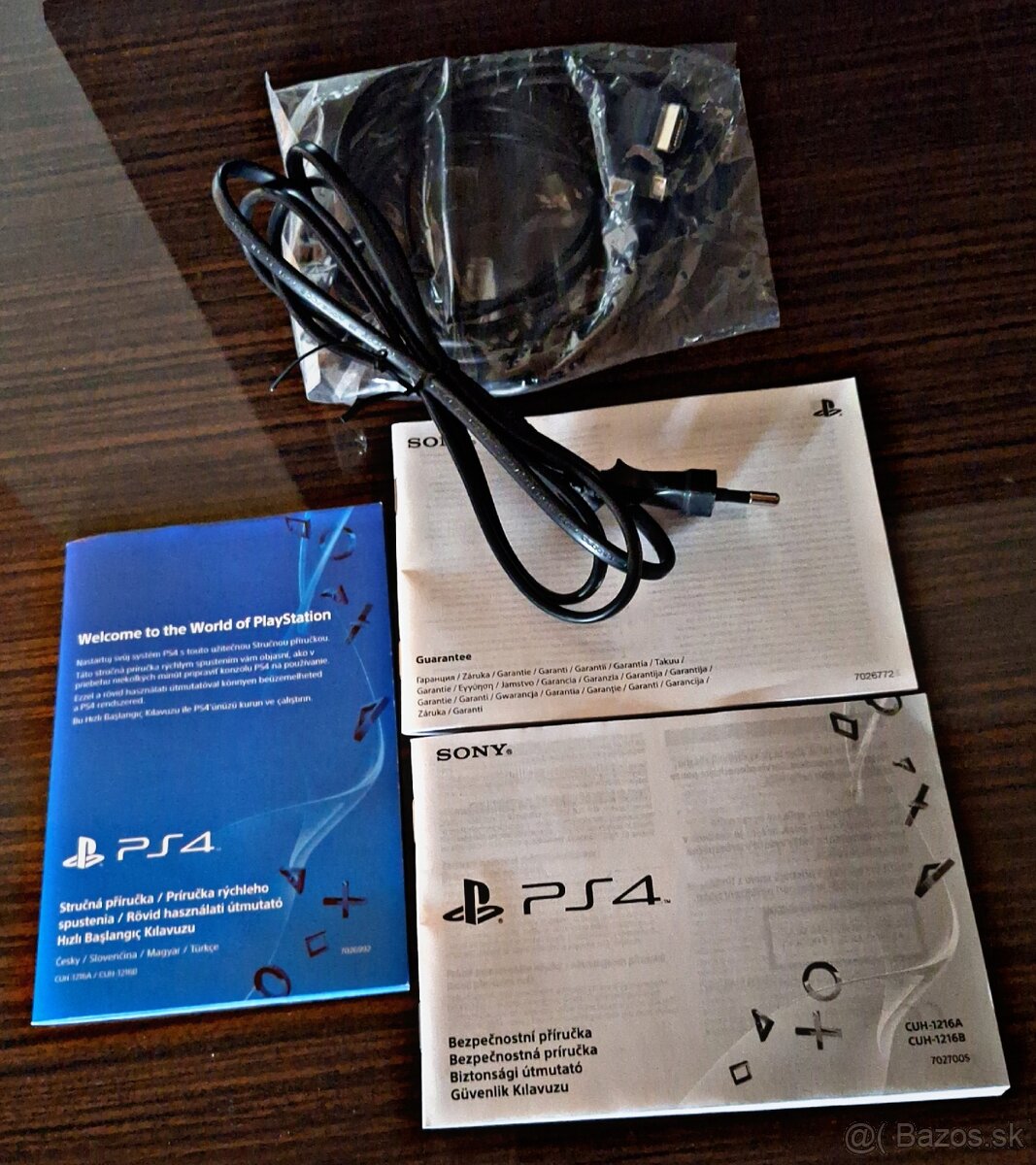 PlayStation 4 FAT - 13