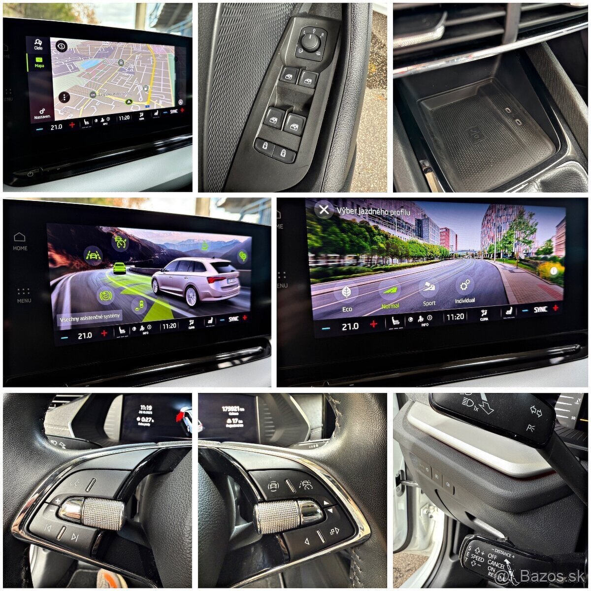 ŠKODA OCTAVIA IV 2.0TDI STYLE MATRIX LED VIRTUAL HEAD UP - 13