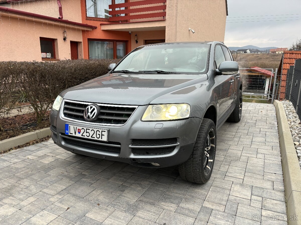 Predám Volkswagen Touareg - 13