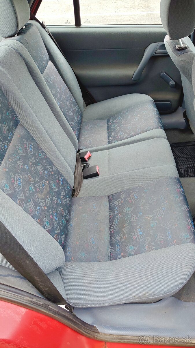 Škoda Felicia 1.3 MPI (1997) - 13