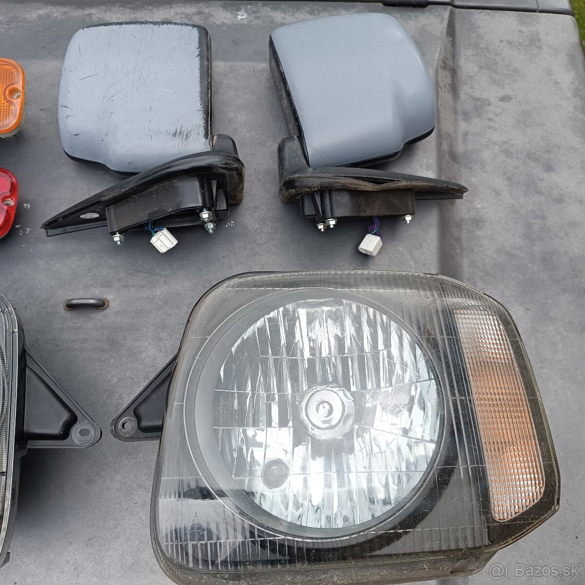 Suzuki Jimny 1,3i - 13