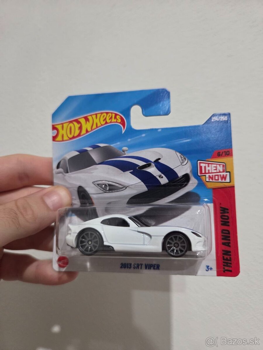 Hot Wheels - Ferrari, Porsche, JDM, Silver, TH - 13
