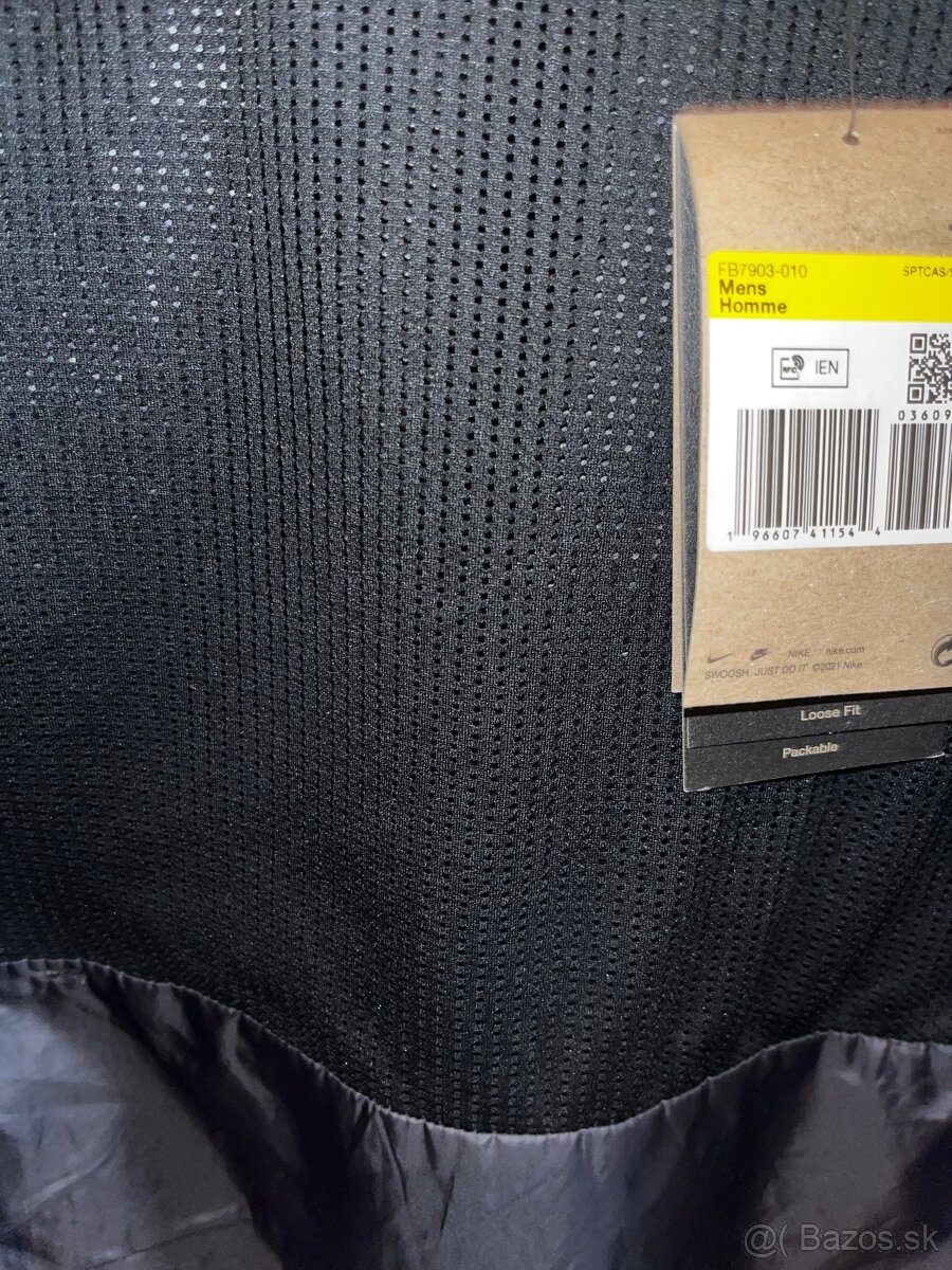 Nike prechodná tenká bunda - 13