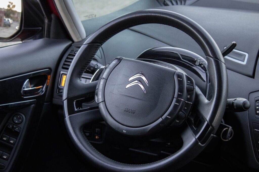 Citroën C4 Picasso - 13