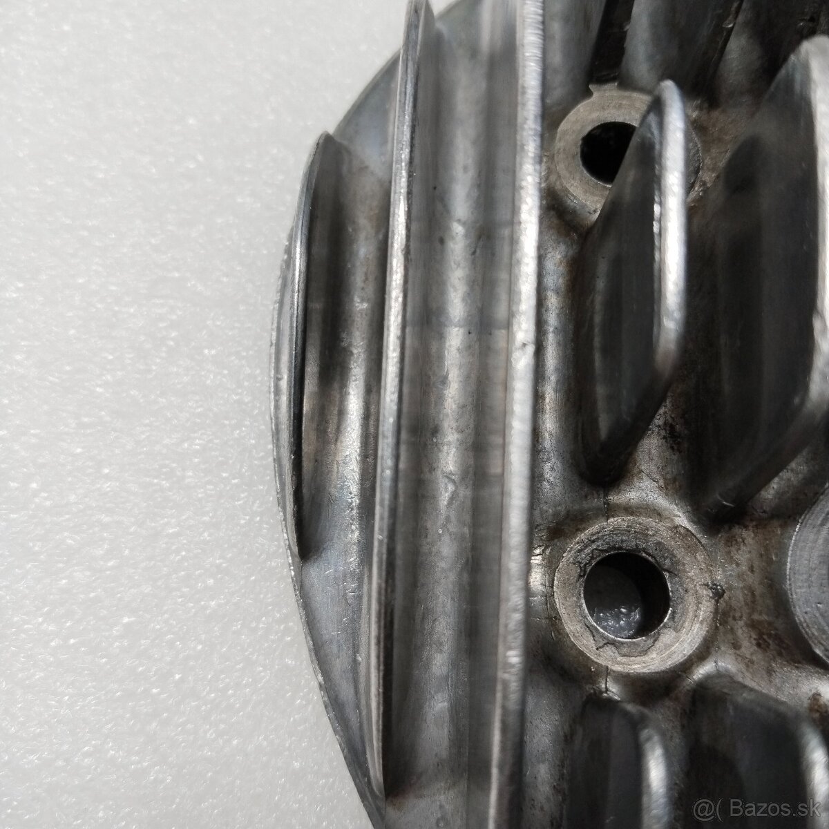 MANET 90 HLAVA ORIGINÁL S DEKOMPRESOREM - 13