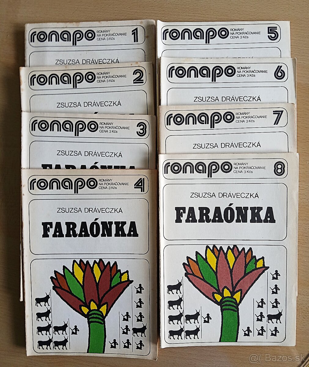 RONAPO - romány na pokračovanie - 13