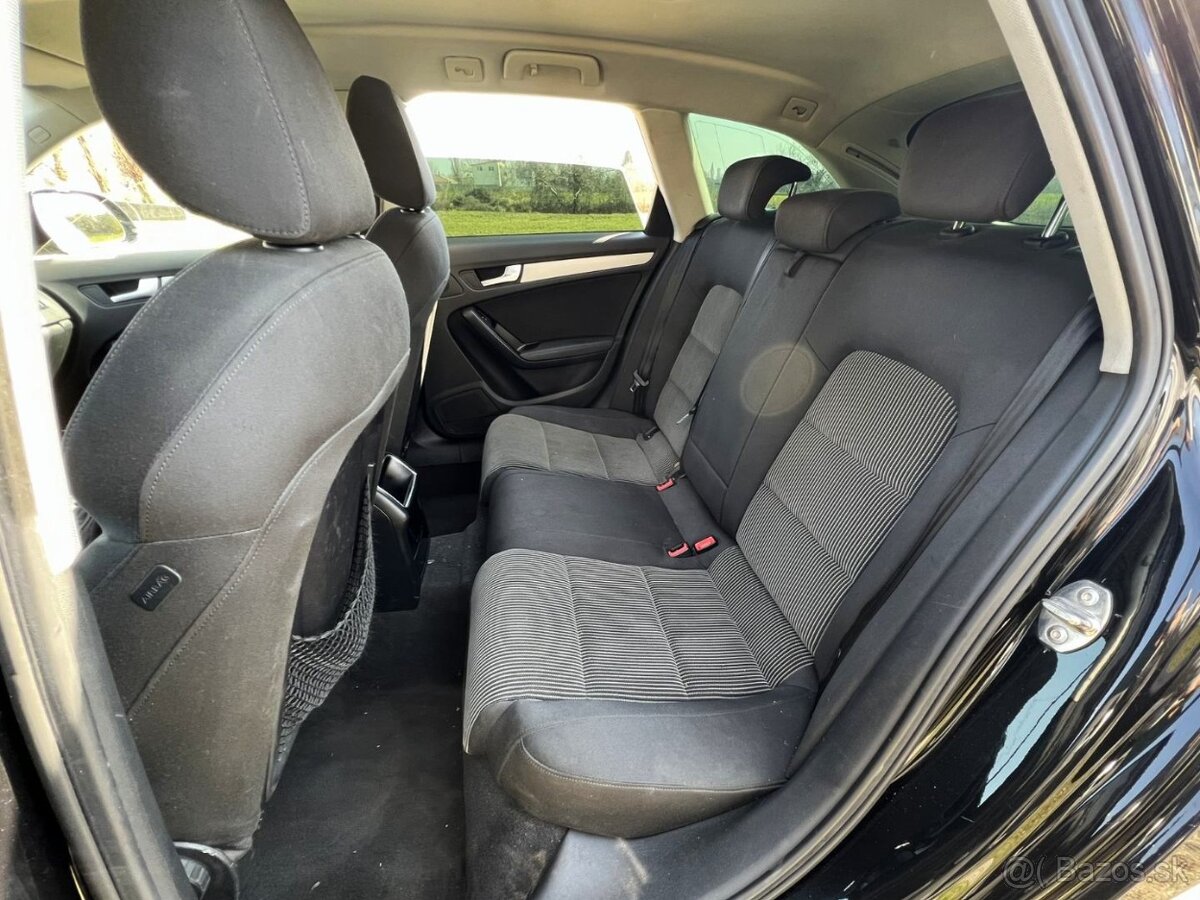 Audi A4 B8 - 13