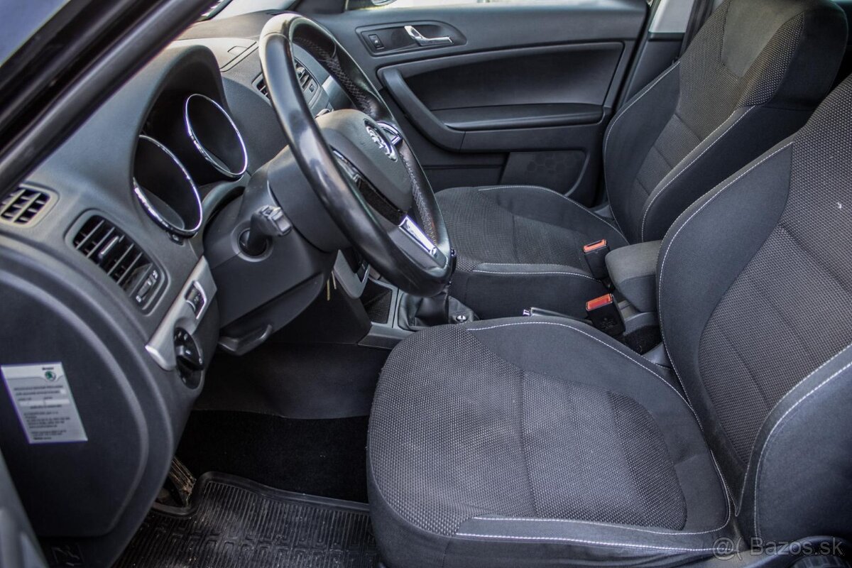 Škoda Yeti 2.0TDI ťažné - 13