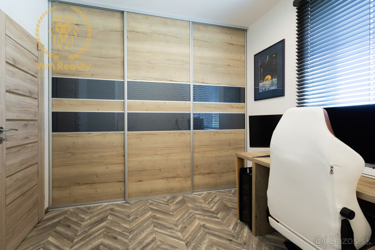 REZERVOVANÉ – MODERNÝ 4-IZBOVÝ BYT | 84 m² | VEĽKÝ BIEL – foto 8