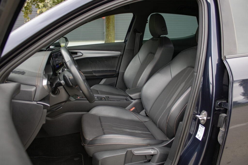 Cupra Formentor 2.0TDI 4Drive automat - 13