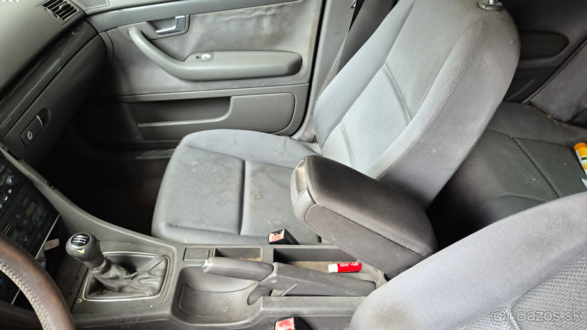 Audi A4 B6 1,9TDi 96kw - 13