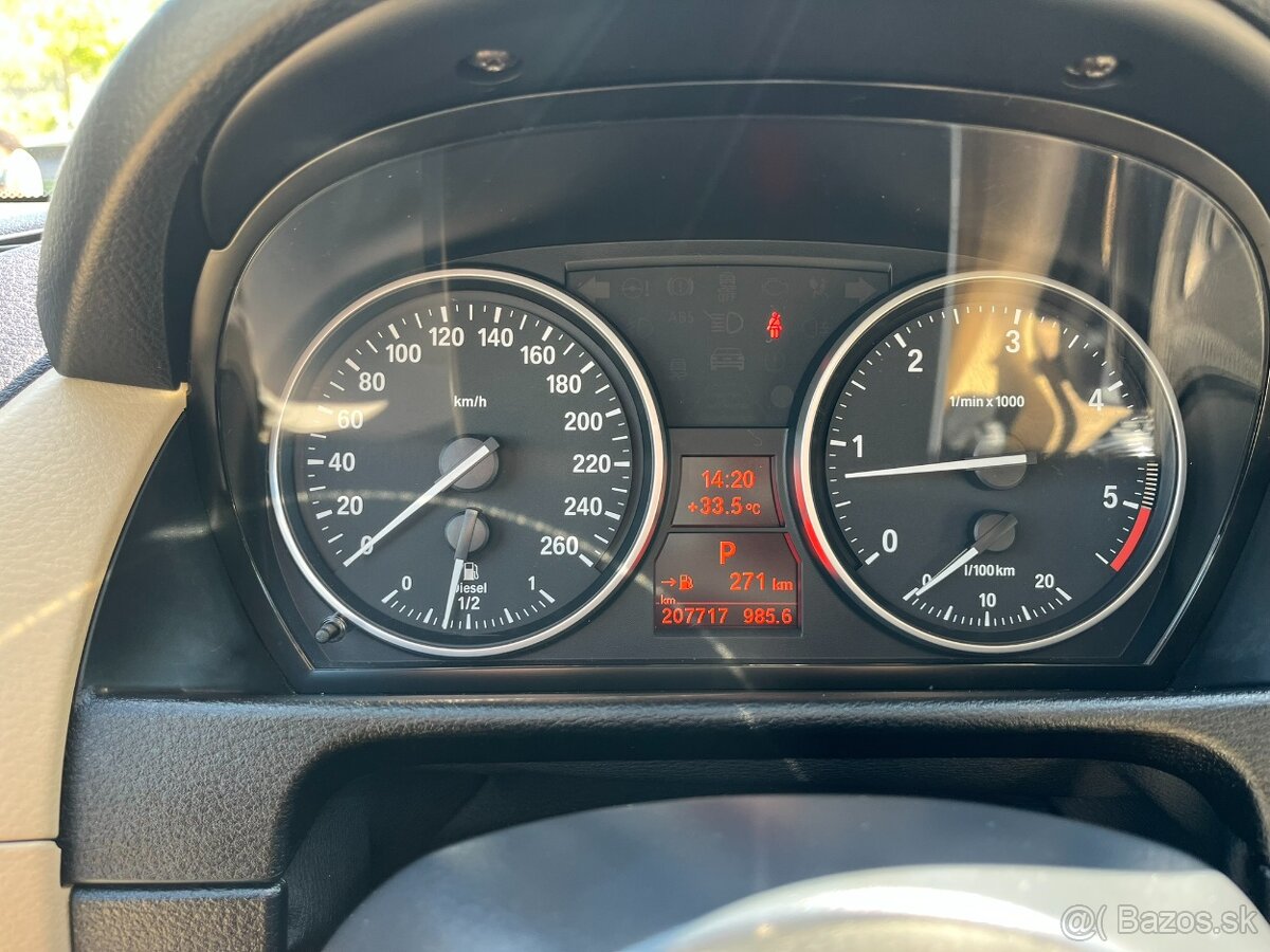 BMW X1 e84 xDrive20d Facelift – Full M-Packet - 13