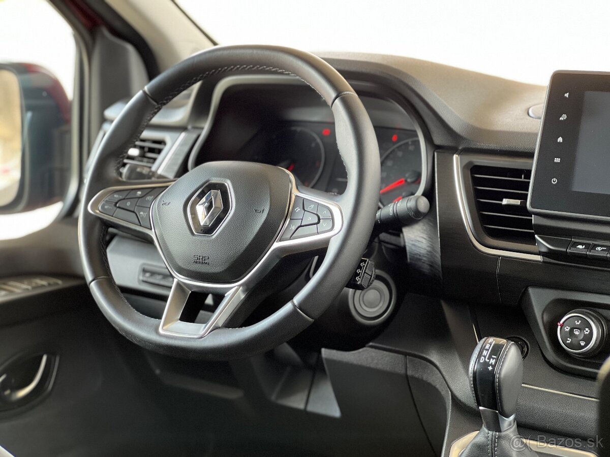Renault Trafic 8-miest SK 45 tis.km - 13