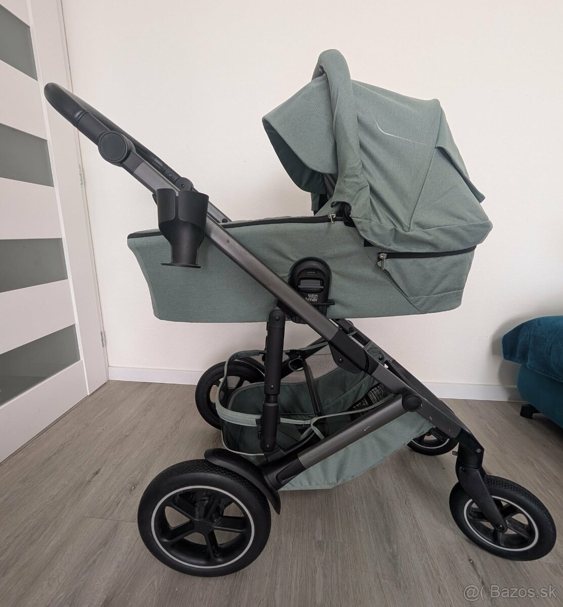 Kočiar Britax römer smile 5z - 13