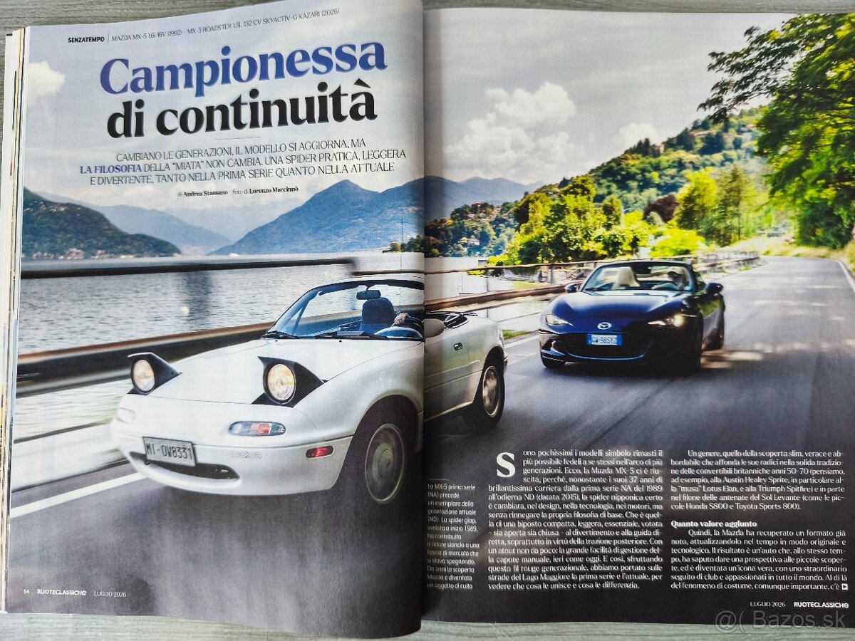 RUOTECLASSICHE 2026 luglio - 13